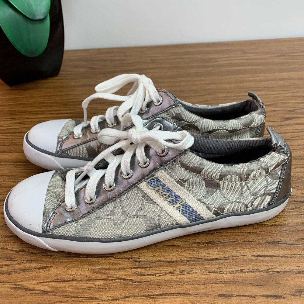 Coach Shoes - Picture 3 of 8